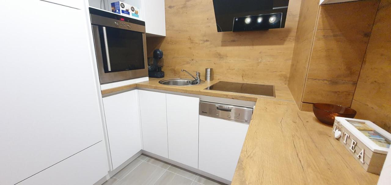 Apartmán Atina Sarajevo Exteriér fotografie